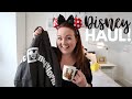 NEW DISNEY MERCH! • Primark, ASOS, ShopDisney Haul etc • Spirit Jersey, Mugs, Homeware & Clothing!