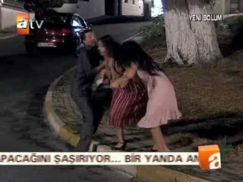 Canim Ailem - Feride Muazzez Cadisini öldürmeye Gidiyor