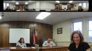 Meeting Lancaster Selectboard 4/6/2026 Part 1