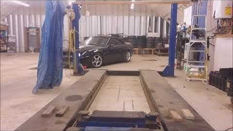 2004 Mustang Cobra cold start w/ open headers!