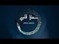 Samara - Galbi (lyrical version )( كلمات) سمارا ڨلبي |Trending Arabic songs #lyrics #arabiclyrics