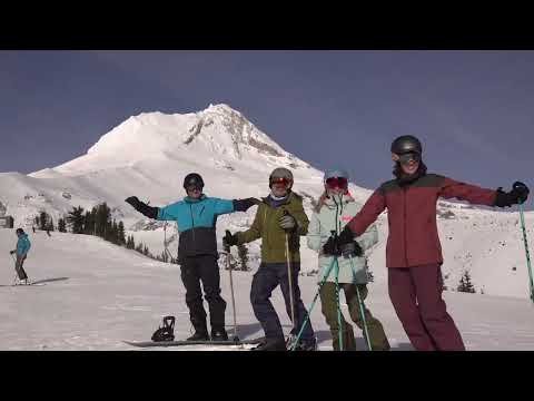 Vídeo: Atraccions i activitats de Mount Hood