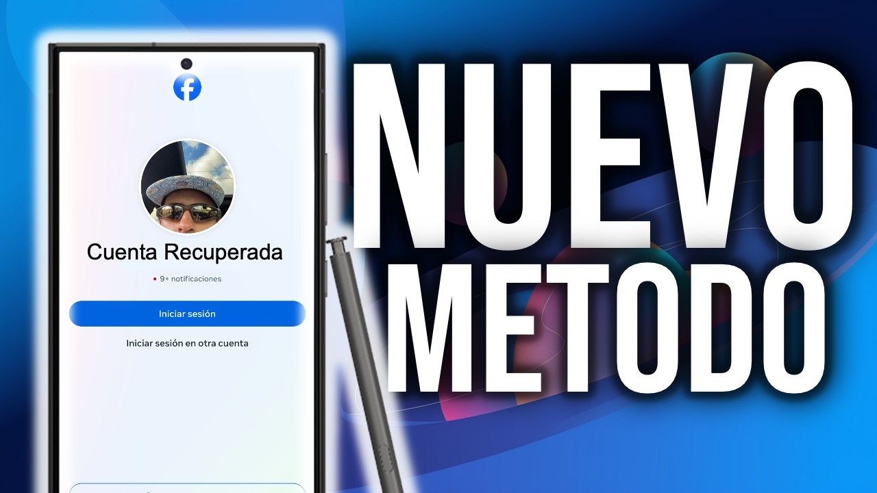 ✅ CÓMO RECUPERAR TU CUENTA DE FACEBOOK EN 2025 | Sin Contraseña, Correo ni Teléfono ¡FÁCIL Y RÁPIDO!