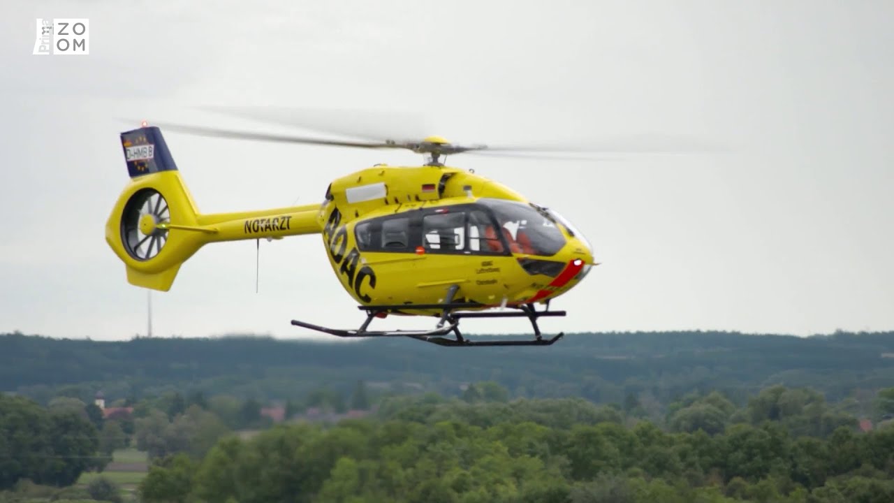 Špičkový evropský vrtulník využívají záchranáři, policie i armáda. Podívejte se, jak se s ním létá