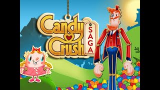 Candy Crush Saga Game #Mallesh Bhai is Live