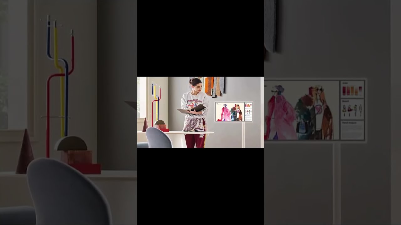 This TV Follows You Everywhere Meet The LG StandbyME 2