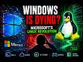 Microsoft’s New Linux Mode Could Kill Windows Forever | The Biggest OS Shift in Tech History