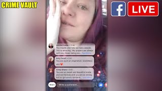 Nicole Atkinson Facebook Live stream March 14 2019