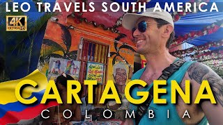 Cartagena, Colombia 🇨🇴 - Lost in the Colors of this Caribbean City | Colombia Travel