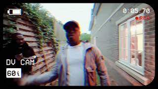 Big Shaq - Anti Freestyle ( Slowed To Perfection ) Visualizer