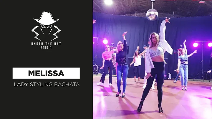 MELISSA - Lady Styling Bachata au Dance Square