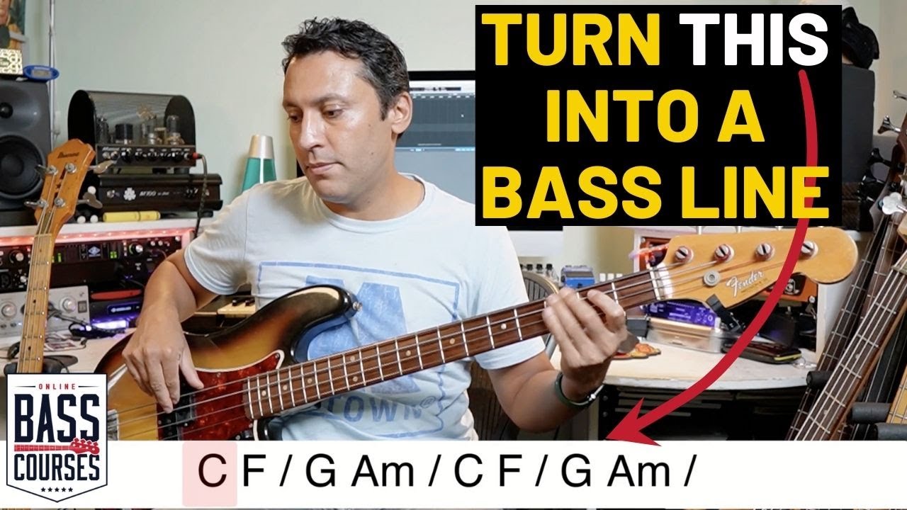 RnB, Soul & Motown Style Basslines: Learn 100 Bass Guitar Grooves