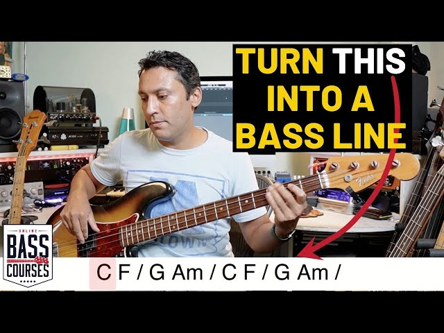 RnB, Soul & Motown Style Basslines: Learn 100 Bass Guitar Grooves