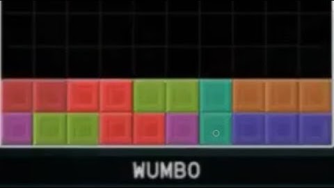 Triple Perfect Clear in Tetra League