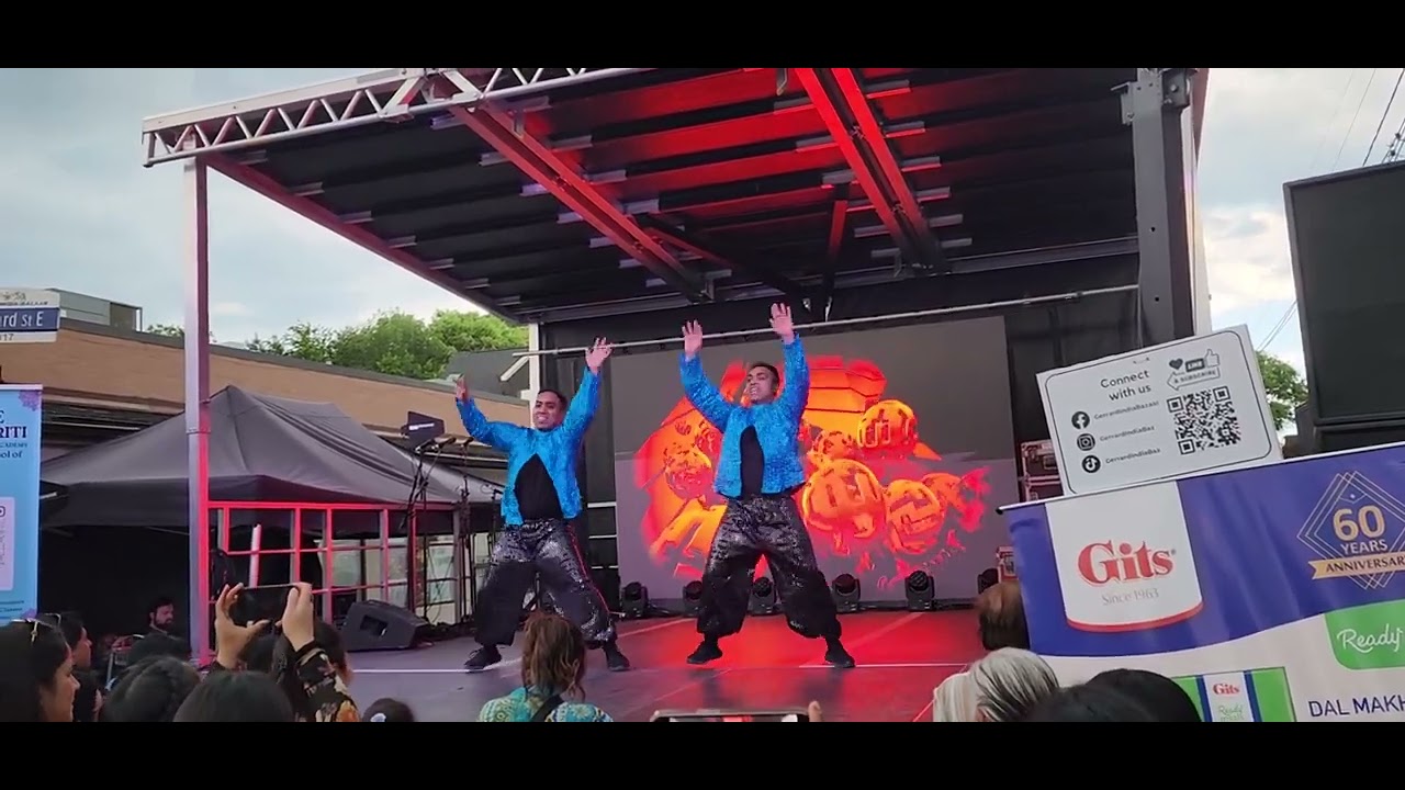 DDA CANADA - Festival of South Asia (30J23) - Duet - YouTube