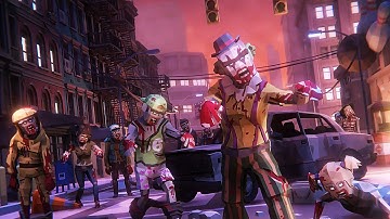 A Night With DeadPoly.