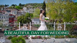“İstanbul’da Böyle Bir Aşk Gördünüz Mü? 💍| Düğün Hikayesi 🎥