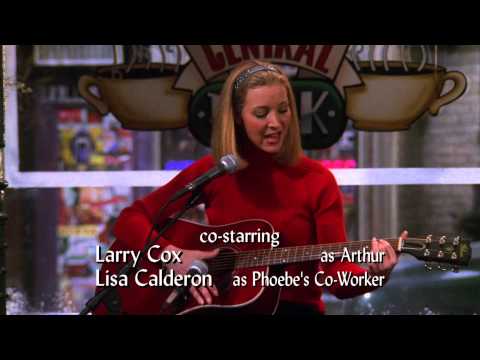 Phoebe Buffay - Two Heart Attacks