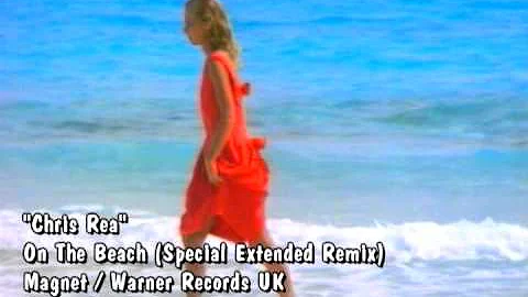 Chris Rea On The Beach (Special Extended Remix) Video Mix By Sergio Luna