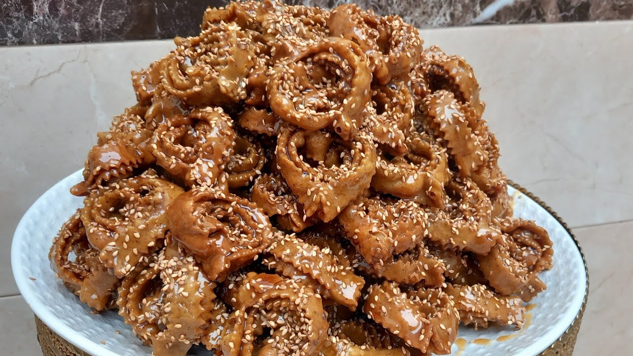 #اروع شباكية 2026بخلاط ساهلة معلكة شاربة لعسل مع جميع اسرار تمن بيع الكمية طريقة احتفاط عليها #