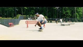 A Random Day At The Park Sk8 Video Red One Mx