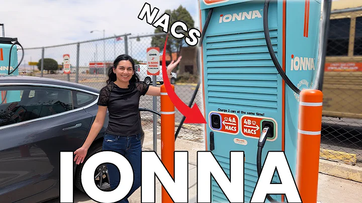 Finally, a New EV Charging Network with Native NACS – Meet IONNA