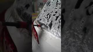 Satisfying Car Cleaning | Car Polishing | Car Detailing ASMR - Part 70 #shorts screenshot 3