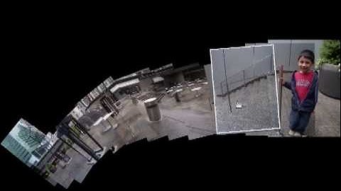 Scene Collages and Flexible Camera Arrays: Photo-browsing using scene collage