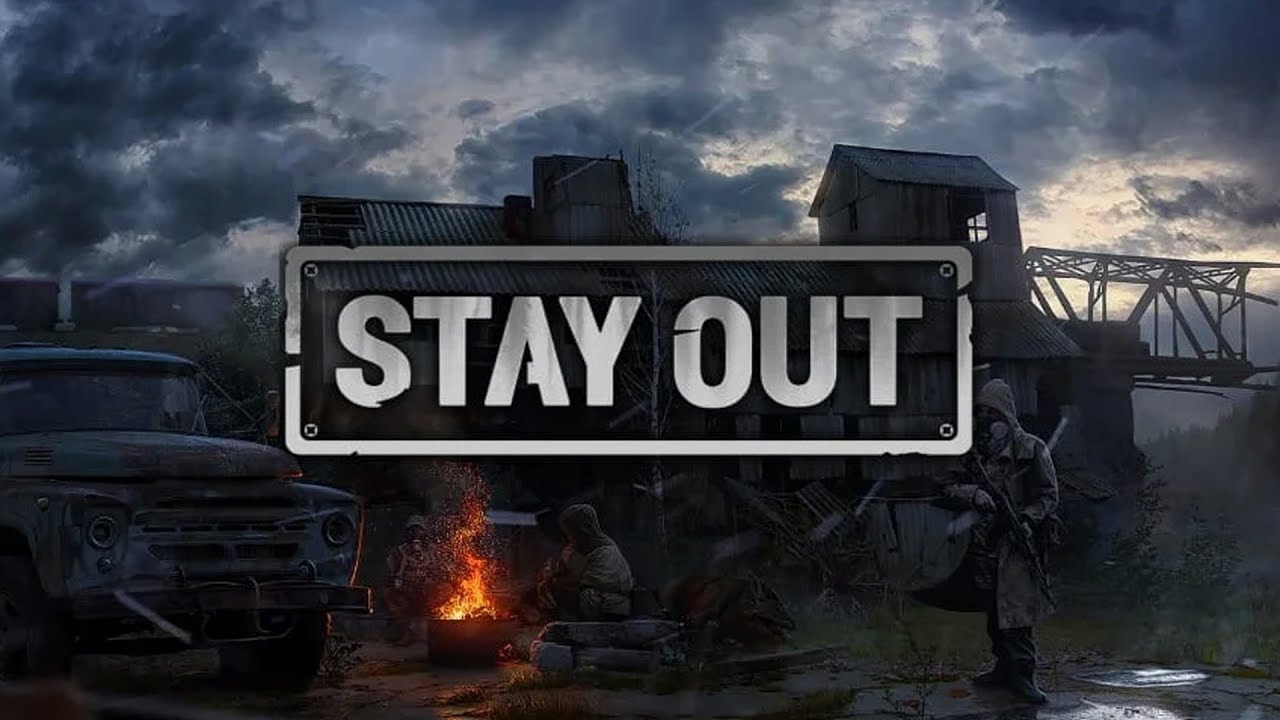 Stay out стим фото 3