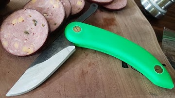 The Ultimate Peasant Knife? Svord Peasant Initial Impressions Review