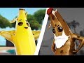 The LIFE of a BANANA | A Fortnite Film [Season 8 Cinematic Animation]