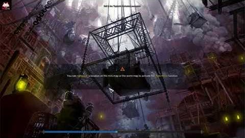 MU Legend Temple of Forgotten Gods HD 60 fps