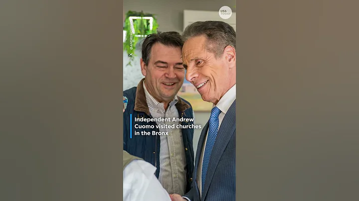 NYC mayoral hopefuls rally voters ahead of election day #Shorts