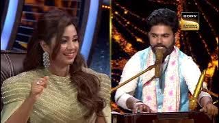 Indian Idol Season 13 ｜ Shreya Ghoshal Special ｜ Tu Mane Ya Na Mane By Navdeep Wadali