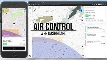 Aloft Air Control Training Series- Video 2: Web Dashboard