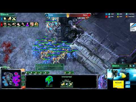 GoPL4Sc2 final maj - Forte vs Zazu gra 1 by itzMorglum.mp4