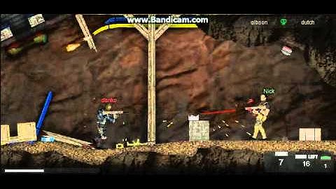 Intruder Combat Training Part 2