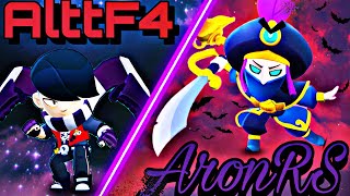 Alttf4 Vs Aronrs
