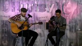 Thrice - Yellow Belly - Hurley Acoustic Sessions