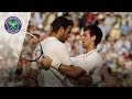 Novak Djokovic vs Juan Martin del Potro: Wimbledon semi-final, 2013 (Extended Highlights)