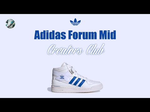 adidas Forum Mid Creators Club