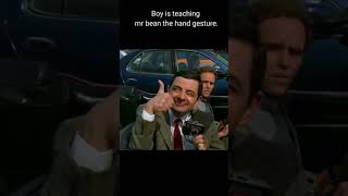 Mr Bean Middle Finger Scene Edit 1