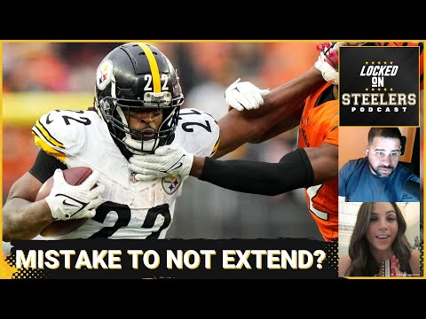 Steelers Make Mistake w/No 5th Year Extension for Najee Harris? 