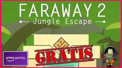 Faraway 2: Jungle Escape - 🎮 Review- Análisis y juego GRATIS 🎁 en Amazon Games!!!!!