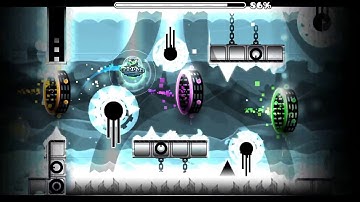 [Demon] Bitcoin By Darwin & More 100% | Geometry Dash 2.1