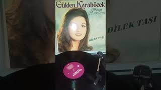 Gülden Karaböcek - Sürünüyorum / Lp Plak Kaydı