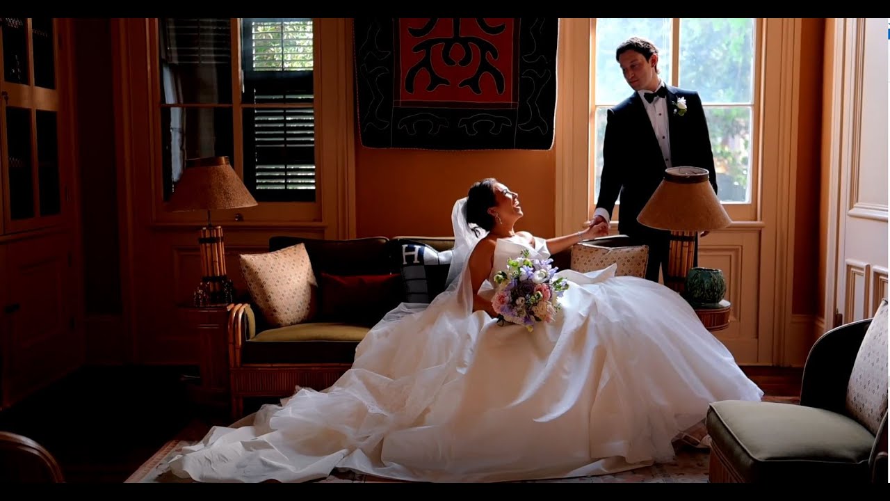 Nicole + Jeremy | A New Orleans Wedding Celebration