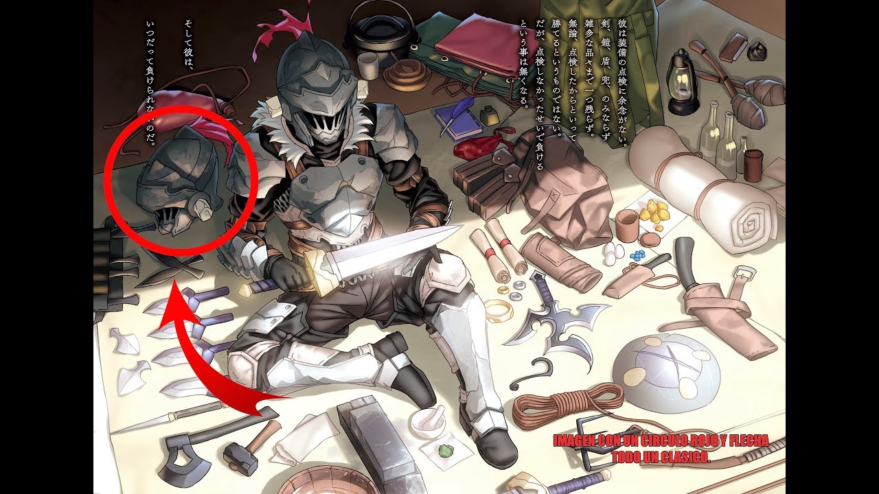 Goblin Cave Manga - Goblin Slayer painting : GoblinSlayer in 2020 | Goblin ...
