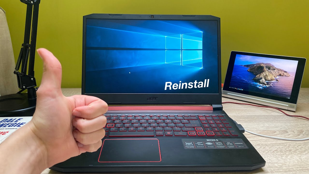 How to clean up Windows?! | Windows 10 reinstall guide | 2021