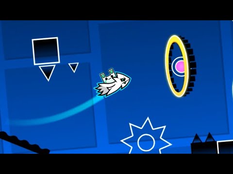 Layout - Reality Breaking | Geometry Dash - YouTube